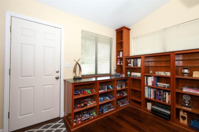Absolutely impeccable and cute as a button! 
This Tuskawilla on Tuscawilla Country Club in Florida - for sale on GolfHomes.com, golf home, golf lot
