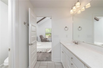 Looking for suburban living in a quiet setting, look no further on Stonebridge Meadows Golf Club in Arkansas - for sale on GolfHomes.com, golf home, golf lot