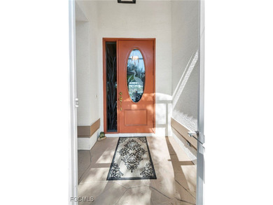 LOCATION, LOCATION! NO FLOOD ZONE! This beautiful home offers on Gateway Golf and Country Club in Florida - for sale on GolfHomes.com, golf home, golf lot