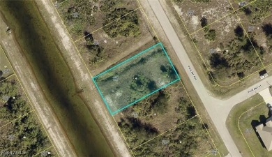 Build Your Dream Home! Discover the perfect opportunity to build on Mirror Lakes Golf Club in Florida - for sale on GolfHomes.com, golf home, golf lot