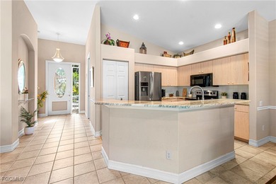 LOCATION, LOCATION! NO FLOOD ZONE! This beautiful home offers on Gateway Golf and Country Club in Florida - for sale on GolfHomes.com, golf home, golf lot