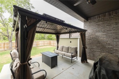 Looking for suburban living in a quiet setting, look no further on Stonebridge Meadows Golf Club in Arkansas - for sale on GolfHomes.com, golf home, golf lot