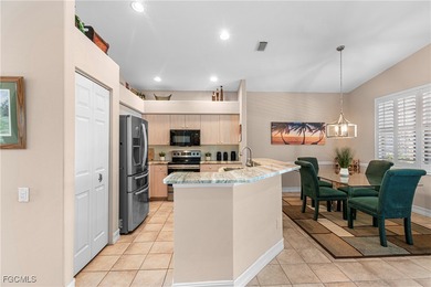 LOCATION, LOCATION! NO FLOOD ZONE! This beautiful home offers on Gateway Golf and Country Club in Florida - for sale on GolfHomes.com, golf home, golf lot