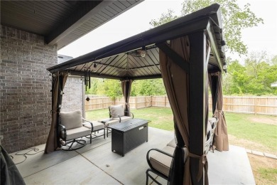 Looking for suburban living in a quiet setting, look no further on Stonebridge Meadows Golf Club in Arkansas - for sale on GolfHomes.com, golf home, golf lot