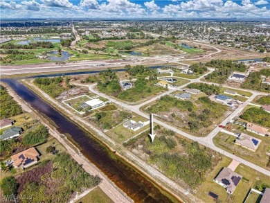 Build Your Dream Home! Discover the perfect opportunity to build on Mirror Lakes Golf Club in Florida - for sale on GolfHomes.com, golf home, golf lot