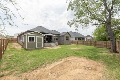 Looking for suburban living in a quiet setting, look no further on Stonebridge Meadows Golf Club in Arkansas - for sale on GolfHomes.com, golf home, golf lot