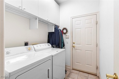 LOCATION, LOCATION! NO FLOOD ZONE! This beautiful home offers on Gateway Golf and Country Club in Florida - for sale on GolfHomes.com, golf home, golf lot