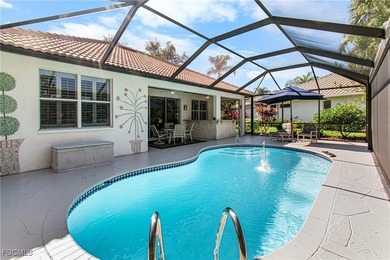 LOCATION, LOCATION! NO FLOOD ZONE! This beautiful home offers on Gateway Golf and Country Club in Florida - for sale on GolfHomes.com, golf home, golf lot