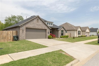 Looking for suburban living in a quiet setting, look no further on Stonebridge Meadows Golf Club in Arkansas - for sale on GolfHomes.com, golf home, golf lot