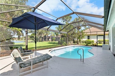 LOCATION, LOCATION! NO FLOOD ZONE! This beautiful home offers on Gateway Golf and Country Club in Florida - for sale on GolfHomes.com, golf home, golf lot