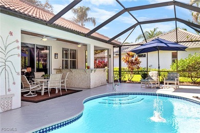 LOCATION, LOCATION! NO FLOOD ZONE! This beautiful home offers on Gateway Golf and Country Club in Florida - for sale on GolfHomes.com, golf home, golf lot