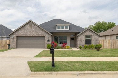 Looking for suburban living in a quiet setting, look no further on Stonebridge Meadows Golf Club in Arkansas - for sale on GolfHomes.com, golf home, golf lot