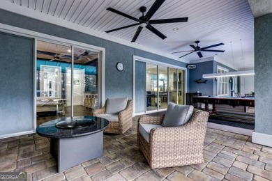 Introducing Your Dream Home: The Perfect Blend of Luxury and on The Club At Osprey Cove in Georgia - for sale on GolfHomes.com, golf home, golf lot