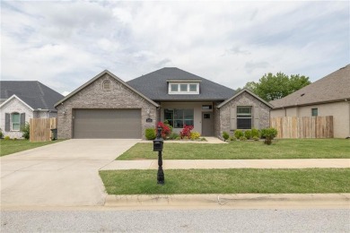 Looking for suburban living in a quiet setting, look no further on Stonebridge Meadows Golf Club in Arkansas - for sale on GolfHomes.com, golf home, golf lot