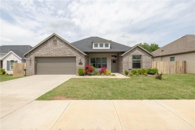 Looking for suburban living in a quiet setting, look no further on Stonebridge Meadows Golf Club in Arkansas - for sale on GolfHomes.com, golf home, golf lot