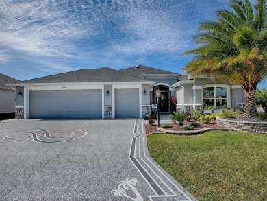 Welcome to a Beautifully Designed Block & Stucco Gem, where on Continental Country Club in Florida - for sale on GolfHomes.com, golf home, golf lot