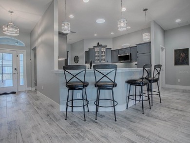 Welcome to a Beautifully Designed Block & Stucco Gem, where on Continental Country Club in Florida - for sale on GolfHomes.com, golf home, golf lot