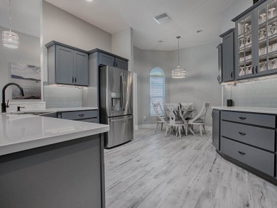Welcome to a Beautifully Designed Block & Stucco Gem, where on Continental Country Club in Florida - for sale on GolfHomes.com, golf home, golf lot
