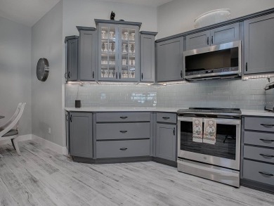 Welcome to a Beautifully Designed Block & Stucco Gem, where on Continental Country Club in Florida - for sale on GolfHomes.com, golf home, golf lot
