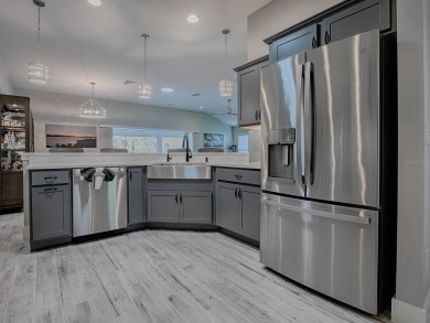 Welcome to a Beautifully Designed Block & Stucco Gem, where on Continental Country Club in Florida - for sale on GolfHomes.com, golf home, golf lot