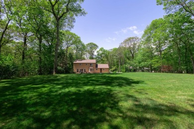 Location! Location! Beautiful 5 Bedroom Center Hall Colonial on Dix Hills Park Golf Course in New York - for sale on GolfHomes.com, golf home, golf lot