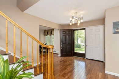 Location! Location! Beautiful 5 Bedroom Center Hall Colonial on Dix Hills Park Golf Course in New York - for sale on GolfHomes.com, golf home, golf lot