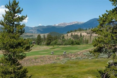 Premier Pines location overlooking Keystone's River Course golf on The River Course At Keystone in Colorado - for sale on GolfHomes.com, golf home, golf lot