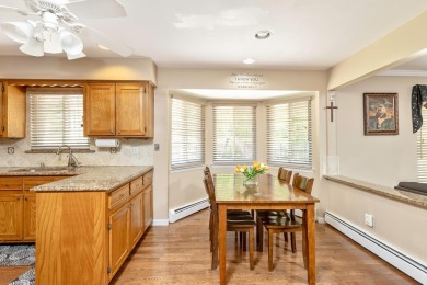 Location! Location! Beautiful 5 Bedroom Center Hall Colonial on Dix Hills Park Golf Course in New York - for sale on GolfHomes.com, golf home, golf lot