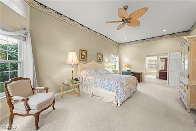 Everyone loves Fiddlesticks. Pride of ownership is abundantly on Fiddlesticks Country Club in Florida - for sale on GolfHomes.com, golf home, golf lot