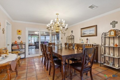 Welcome to this spacious two-story home ideally situated on a on Mill Creek Golf Club in Texas - for sale on GolfHomes.com, golf home, golf lot