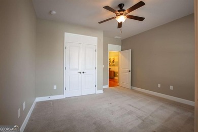 First time to market, this custom designed MAPLE floor plan has on Lanier Island Legacy Golf Couorse in Georgia - for sale on GolfHomes.com, golf home, golf lot