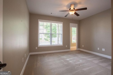 First time to market, this custom designed MAPLE floor plan has on Lanier Island Legacy Golf Couorse in Georgia - for sale on GolfHomes.com, golf home, golf lot