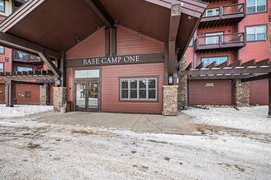 Rare slopeside Base Camp penthouse with ski area views and true on Headwaters Golf Course At Granby Ranch in Colorado - for sale on GolfHomes.com, golf home, golf lot