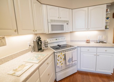 Check out this stately 1 1/2 story Southern home that sets on on Prestwick Country Club in South Carolina - for sale on GolfHomes.com, golf home, golf lot