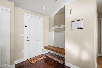 Rare slopeside Base Camp penthouse with ski area views and true on Headwaters Golf Course At Granby Ranch in Colorado - for sale on GolfHomes.com, golf home, golf lot