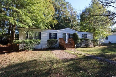 Welcome to 619 McGee Dr, a charming 3-bedroom, 2-bathroom home on Arrowhead Country Club in South Carolina - for sale on GolfHomes.com, golf home, golf lot