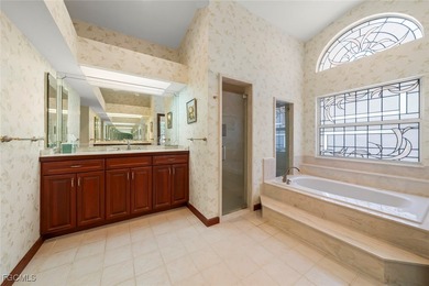 Everyone loves Fiddlesticks. Pride of ownership is abundantly on Fiddlesticks Country Club in Florida - for sale on GolfHomes.com, golf home, golf lot