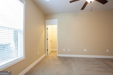 First time to market, this custom designed MAPLE floor plan has on Lanier Island Legacy Golf Couorse in Georgia - for sale on GolfHomes.com, golf home, golf lot