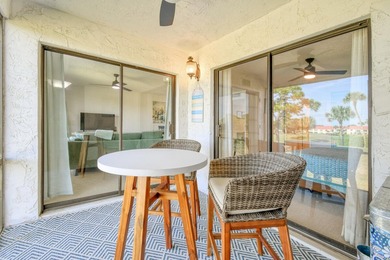 FULLY REMODELED INTERIOR & FURNISHED, move -in ready 2nd floor on Miles Grant Country Club in Florida - for sale on GolfHomes.com, golf home, golf lot