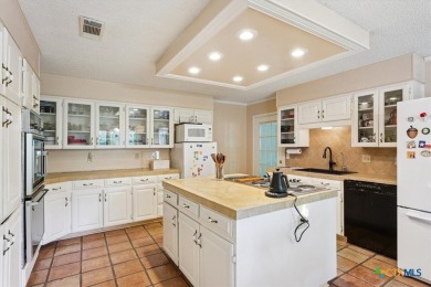 Welcome to this spacious two-story home ideally situated on a on Mill Creek Golf Club in Texas - for sale on GolfHomes.com, golf home, golf lot