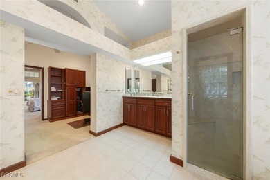 Everyone loves Fiddlesticks. Pride of ownership is abundantly on Fiddlesticks Country Club in Florida - for sale on GolfHomes.com, golf home, golf lot