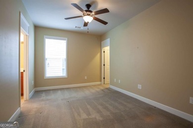 First time to market, this custom designed MAPLE floor plan has on Lanier Island Legacy Golf Couorse in Georgia - for sale on GolfHomes.com, golf home, golf lot