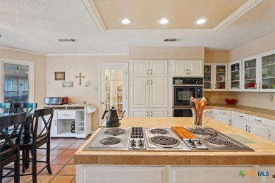 Welcome to this spacious two-story home ideally situated on a on Mill Creek Golf Club in Texas - for sale on GolfHomes.com, golf home, golf lot