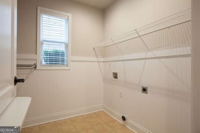 First time to market, this custom designed MAPLE floor plan has on Lanier Island Legacy Golf Couorse in Georgia - for sale on GolfHomes.com, golf home, golf lot