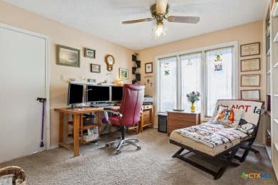 Welcome to this spacious two-story home ideally situated on a on Mill Creek Golf Club in Texas - for sale on GolfHomes.com, golf home, golf lot