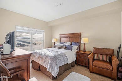 Rare slopeside Base Camp penthouse with ski area views and true on Headwaters Golf Course At Granby Ranch in Colorado - for sale on GolfHomes.com, golf home, golf lot