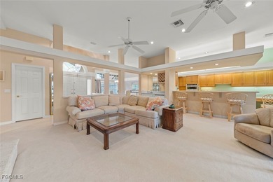 Everyone loves Fiddlesticks. Pride of ownership is abundantly on Fiddlesticks Country Club in Florida - for sale on GolfHomes.com, golf home, golf lot