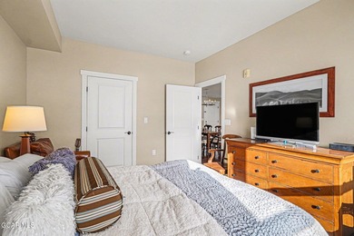 Rare slopeside Base Camp penthouse with ski area views and true on Headwaters Golf Course At Granby Ranch in Colorado - for sale on GolfHomes.com, golf home, golf lot