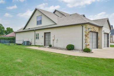 Stately Hopper custom Craftsman situated on a quiet cul-de-sac on Harbor Lakes Golf Club in Texas - for sale on GolfHomes.com, golf home, golf lot