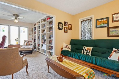 Welcome to this spacious two-story home ideally situated on a on Mill Creek Golf Club in Texas - for sale on GolfHomes.com, golf home, golf lot